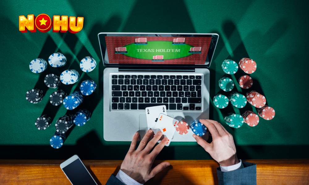 Kinh nghiệm chơi casino online 