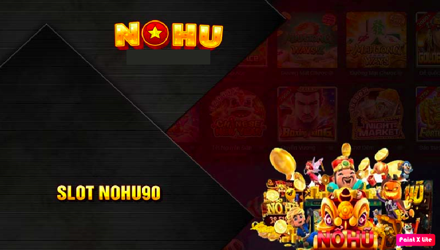 Sảnh trò chơi Slot Nohu90