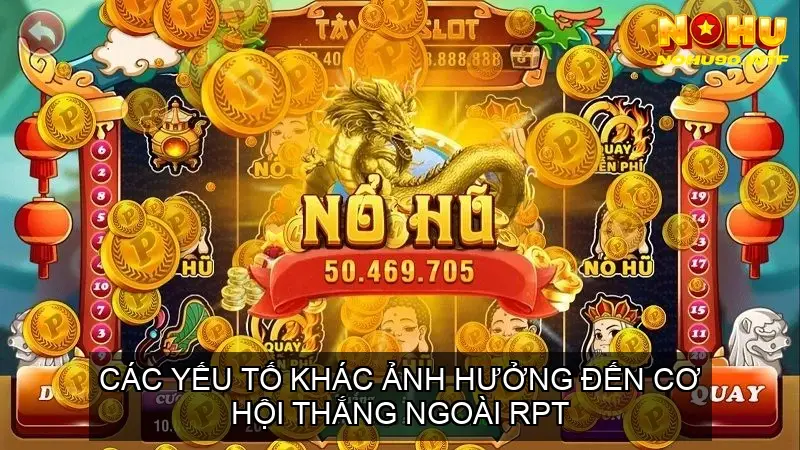 Bí Mật RPT Trong Nổ Hũ Là Gì? Tăng Cơ Hội Thắng Lớn 4 Độ Biến Động (Volatility) Trong Nổ Hũ