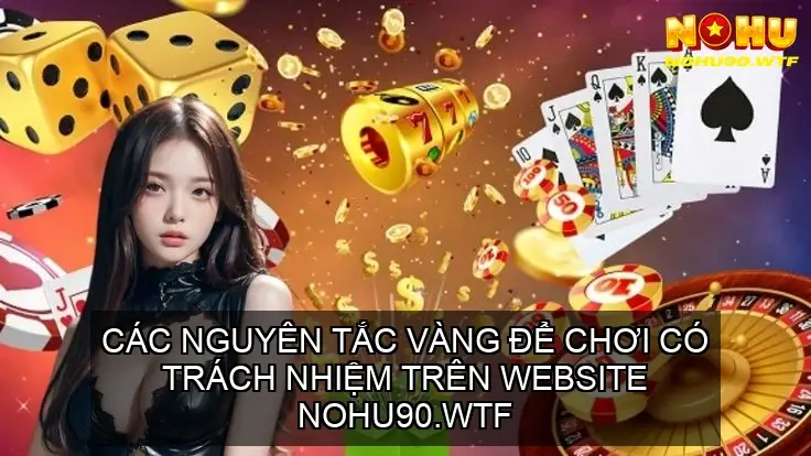 Chơi có trách nhiệm website Nohu90.wtf – Cẩm nang an toàn 3 Đặt ra những mục tiêu rõ ràng, giữ thái độ tích cực