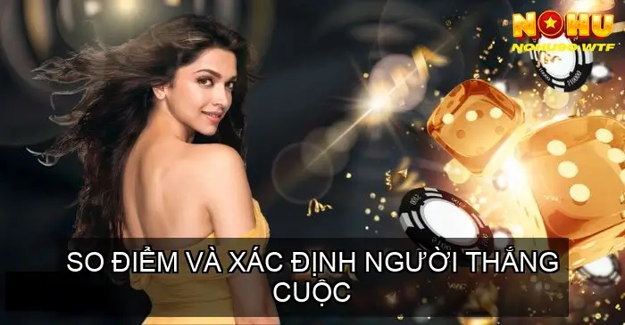Game Bài Ba Cây Nohu90- Bí Quyết Thắng Lớn Từ Cao Thủ 4 So Điểm và Xác Định Người Thắng Cuộc