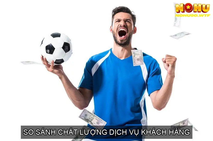 Khám phá Sảnh Sicbo Nohu90 Cơ Hội Thắng Lớn Chờ Đón Bạn 5 So sánh các tính năng bổ sung