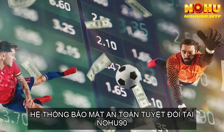 Khám Phá Thế Giới Giải Trí tại Sảnh Casino Nohu90 3 Hệ Thống Bảo Mật An Toàn Tuyệt Đối tại Nohu90