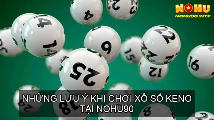 Khám Phá Thế Giới Xổ Số Keno tại Nhà Cái Nohu90 5 Hiểu Luật Chơi và Cách Đặt Cược