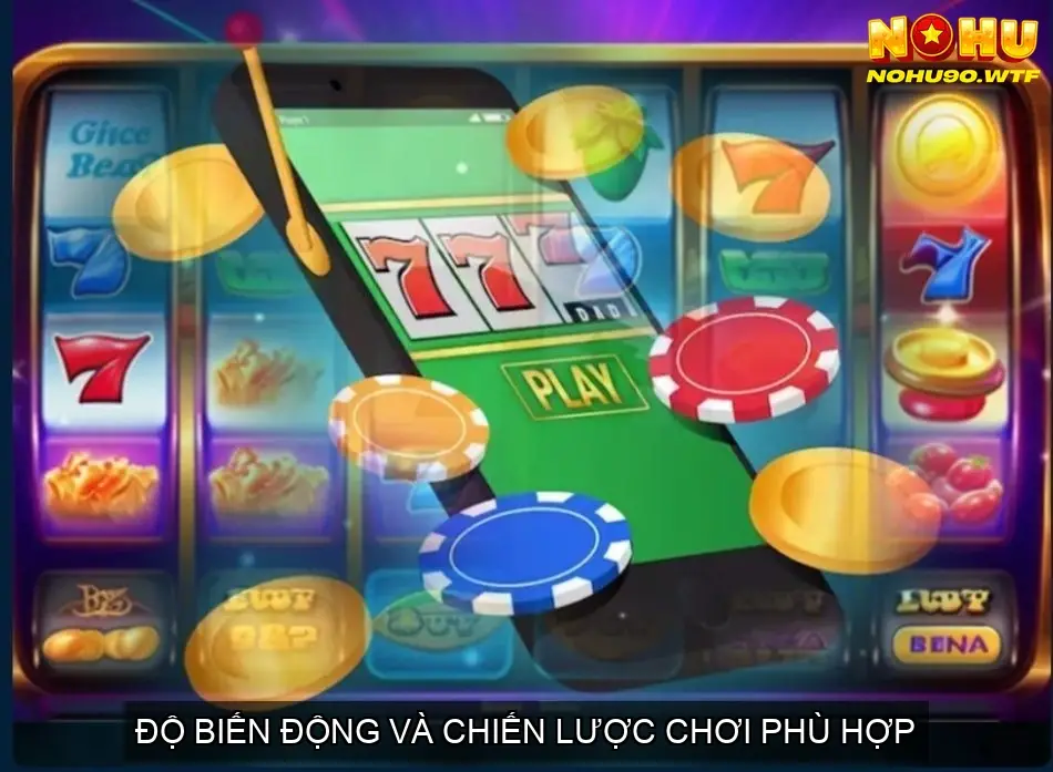 Nổ Hũ Đường Mạt Chược Nohu90 - Bí Quyết Chinh Phục 5 Độ Biến Động và Chiến Lược Chơi Phù Hợp