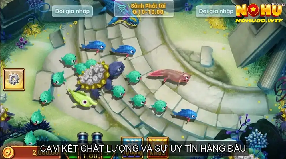 NOHU90: KHUYẾN MÃI TẶNG 68K CHO THÀNH VIÊN MỚI – ĐĂNG KÝ NGAY! 19 Cam kết chất lượng và sự uy tín hàng đầu