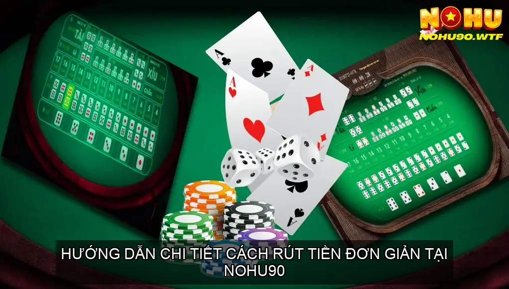 Rút tiền NOHU90 - Hướng dẫn nhanh chóng và dễ dàng 2025 4 Rút Tiền NOHU90 Về Tài Khoản Ngân Hàng: Cách Thực Hiện