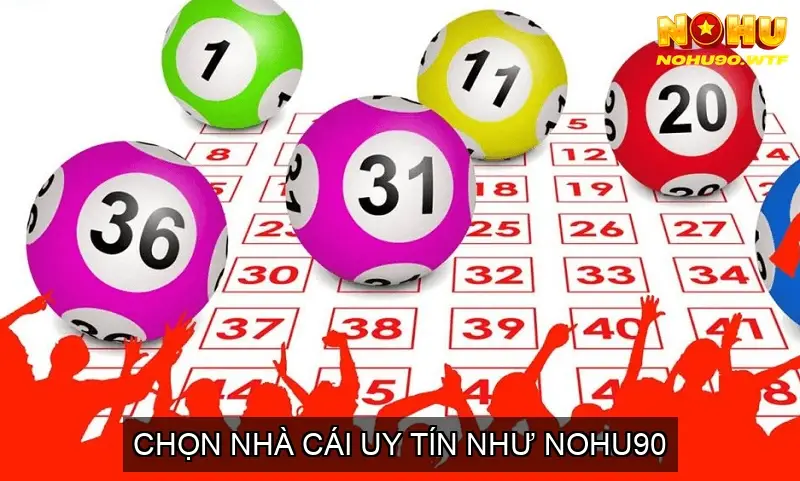 Trúng Lớn với Chơi Xổ Số Trực Tuyến Nohu90 4 Kiểm Tra Giấy Phép Hoạt Động