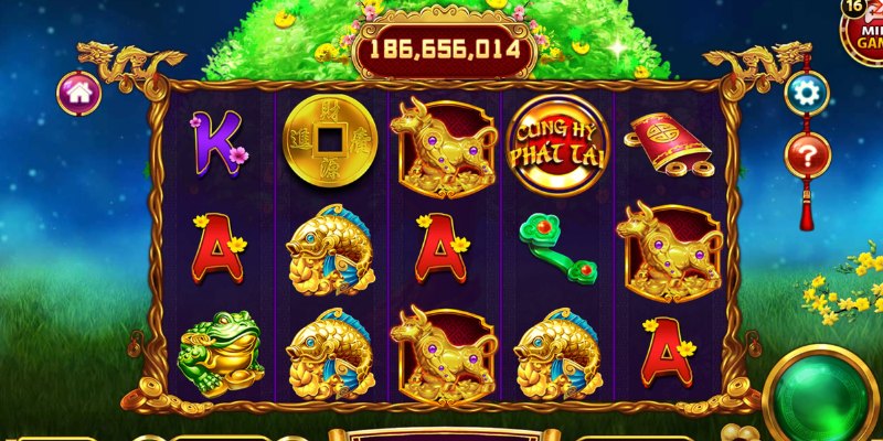 Cung Hỷ Phát Tài – Slot Chủ Đề Tết, Quay Nhanh Trúng Lớn 2 Giới thiệu tổng quan về game Cung Hỷ Phát Tài