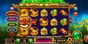 Ưu điểm nổi bật tạo sức hút mạnh mẽ của slot Cung Hỷ
