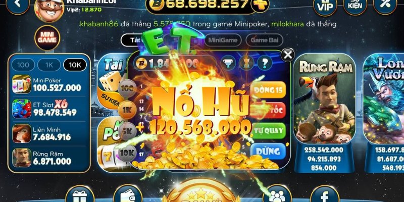 Nổ Hũ X8 – Quay Trúng Liên Hồi, Kích Hoạt Thưởng Khủng 4 Bí quyết cải thiện hiệu suất quay hũ hiệu quả