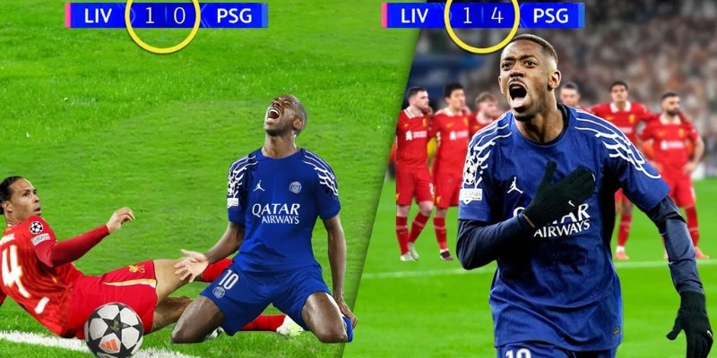 Các tin tức bóng đá mới nhất được đăng tải trên BIAOMTV