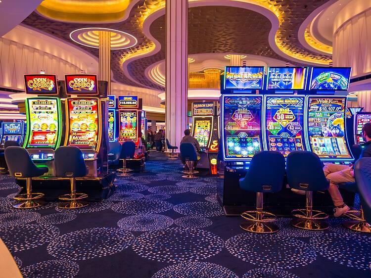 Wild Robin Casino